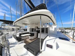 Lagoon 450 in Sukošan / D-Marin Dalmacija Marina thumbnail 27
