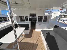 Lagoon 450 in Sukošan / D-Marin Dalmacija Marina thumbnail 28