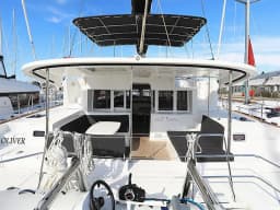Lagoon 450 in Sukošan / D-Marin Dalmacija Marina thumbnail 30