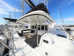 Lagoon 450 in Sukošan / D-Marin Dalmacija Marina thumbnail 31