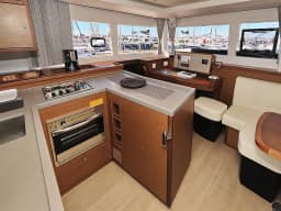 Lagoon 450 in Sukošan / D-Marin Dalmacija Marina thumbnail 57