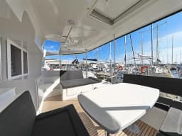 Lagoon 450 in Sukošan / D-Marin Dalmacija Marina thumbnail 6