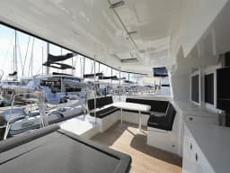 Lagoon 450 in Sukošan / D-Marin Dalmacija Marina thumbnail 9