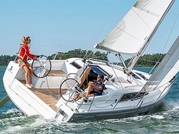 Oceanis 30.1 in Procida / Marina di Procida - Photo 1
