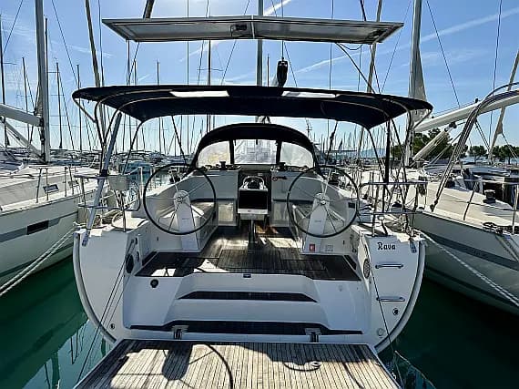 Bavaria Cruiser 46 in Sukošan / D-Marin Dalmacija Marina - Photo 1