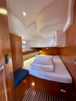Bavaria Cruiser 46 in Sukošan / D-Marin Dalmacija Marina thumbnail 6