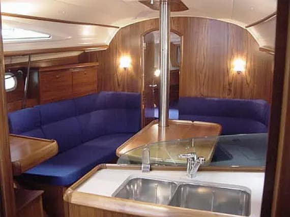Bavaria Cruiser 46 in Stockholm - Saltsjöbaden / Saltsjö Pir Marina - Photo 3