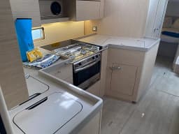 Oceanis 40.1 in Sardinia / Portisco / Cala dei Sardi thumbnail 17