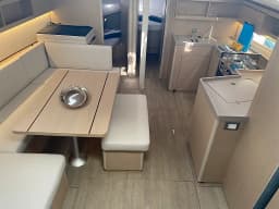 Oceanis 40.1 in Sardinia / Portisco / Cala dei Sardi thumbnail 20