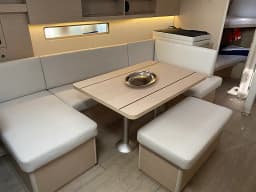 Oceanis 40.1 in Sardinia / Portisco / Cala dei Sardi thumbnail 21