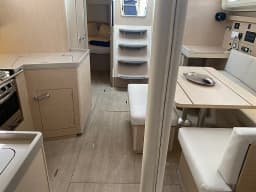 Oceanis 40.1 in Sardinia / Portisco / Cala dei Sardi thumbnail 23