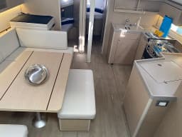 Oceanis 40.1 in Sardinia / Portisco / Cala dei Sardi thumbnail 24