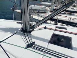 Oceanis 40.1 in Sardinia / Portisco / Cala dei Sardi thumbnail 25