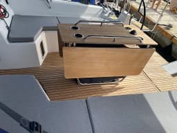 Oceanis 40.1 in Sardinia / Portisco / Cala dei Sardi thumbnail 28