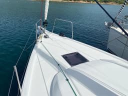 Oceanis 40.1 in Sardinia / Portisco / Cala dei Sardi thumbnail 3