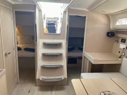 Oceanis 40.1 in Sardinia / Portisco / Cala dei Sardi thumbnail 4