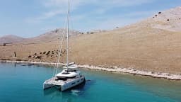 Lagoon 55 in Kaštel Gomilica / Marina Kaštela thumbnail 22