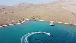 Lagoon 55 in Kaštel Gomilica / Marina Kaštela thumbnail 24
