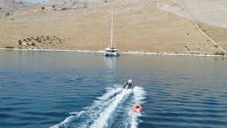 Lagoon 55 in Kaštel Gomilica / Marina Kaštela thumbnail 25