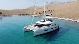 Lagoon 55 in Kaštel Gomilica / Marina Kaštela thumbnail 26