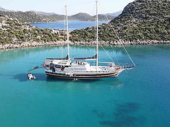 Gulet in Marmaris Yat Limani - Photo 1