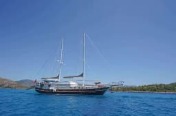 Gulet in Marmaris Yat Limani thumbnail 20