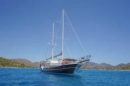 Gulet in Marmaris Yat Limani thumbnail 3