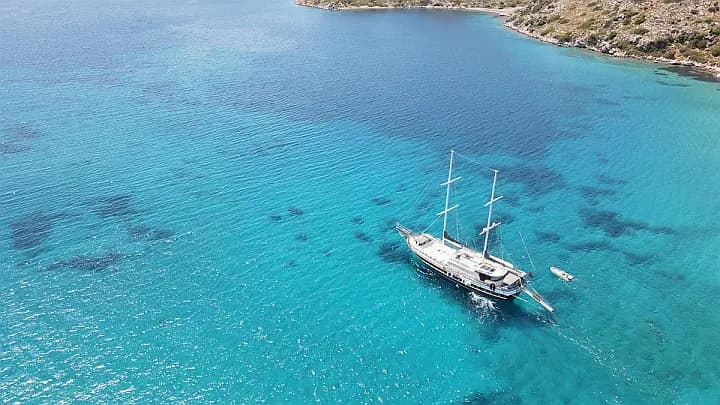 Gulet in Marmaris Yat Limani - Photo 5