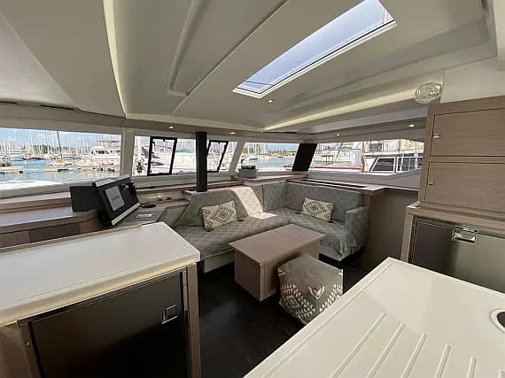 Astréa 42 in Nikiti - Chalkidiki / Nikiti - Photo 3