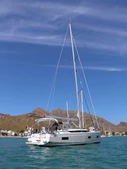 Bavaria 38 Cruiser in Mallorca / Palma de Mallorca / Marina Naviera Balear thumbnail 10