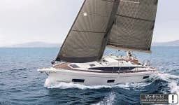 Bavaria 38 Cruiser in Mallorca / Palma de Mallorca / Marina Naviera Balear thumbnail 11