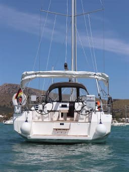 Bavaria 38 Cruiser in Mallorca / Palma de Mallorca / Marina Naviera Balear thumbnail 6
