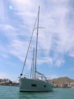 Bavaria 38 Cruiser in Mallorca / Palma de Mallorca / Marina Naviera Balear thumbnail 7