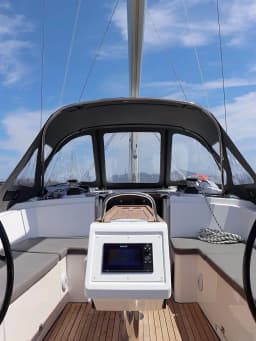 Bavaria 38 Cruiser in Mallorca / Palma de Mallorca / Marina Naviera Balear thumbnail 9