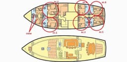 Gulet in Sumpetar thumbnail 4