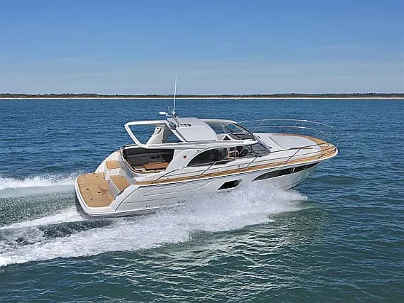 Marex 360 Cabriolet Cruiser in Šibenik / D-Marin Marina Mandalina - Photo 1