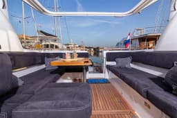 Marex 360 Cabriolet Cruiser in Šibenik / D-Marin Marina Mandalina thumbnail 10