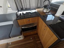 Marex 360 Cabriolet Cruiser in Šibenik / D-Marin Marina Mandalina thumbnail 20