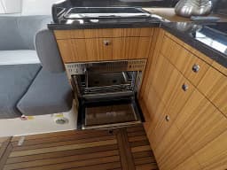 Marex 360 Cabriolet Cruiser in Šibenik / D-Marin Marina Mandalina thumbnail 21