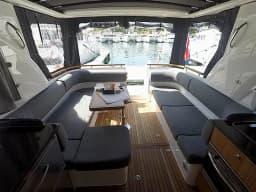 Marex 360 Cabriolet Cruiser in Šibenik / D-Marin Marina Mandalina thumbnail 4