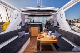 Marex 360 Cabriolet Cruiser in Šibenik / D-Marin Marina Mandalina thumbnail 7