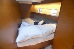 Sun Odyssey 440 in Dubrovnik / ACI Marina Dubrovnik thumbnail 11