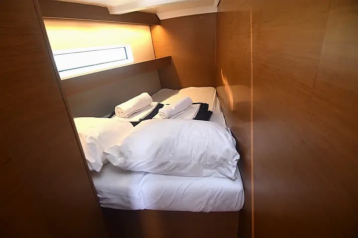 Sun Odyssey 440 in Dubrovnik / ACI Marina Dubrovnik - Photo 4