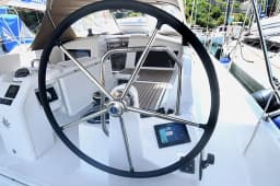 Sun Odyssey 440 in Dubrovnik / ACI Marina Dubrovnik thumbnail 6