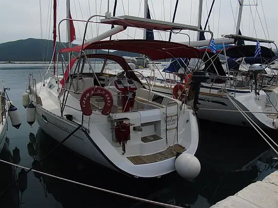 Sun Odyssey 37.1 in Lefkada / Port of Lefkas - Photo 1