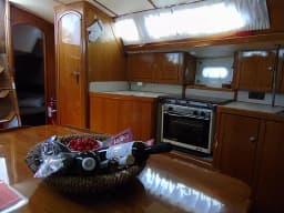 Sun Odyssey 37.1 in Lefkada / Port of Lefkas thumbnail 10
