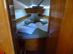 Sun Odyssey 37.1 in Lefkada / Port of Lefkas thumbnail 11