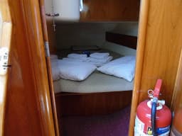 Sun Odyssey 37.1 in Lefkada / Port of Lefkas thumbnail 12