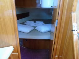 Sun Odyssey 37.1 in Lefkada / Port of Lefkas thumbnail 13