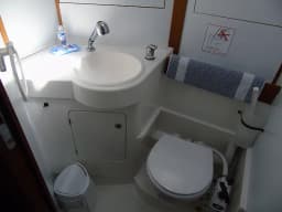 Sun Odyssey 37.1 in Lefkada / Port of Lefkas thumbnail 3